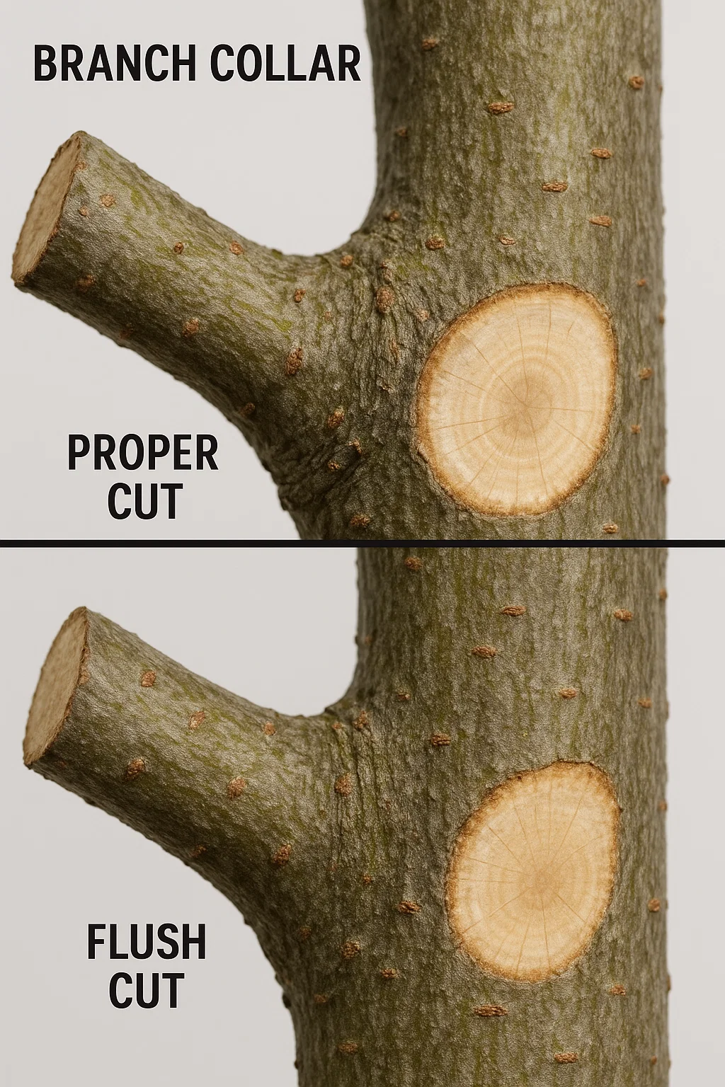 Selective interior thinning reference to restore light and airflow — Worthy Landscaping shrub rejuvenation, Montgomery County, PA