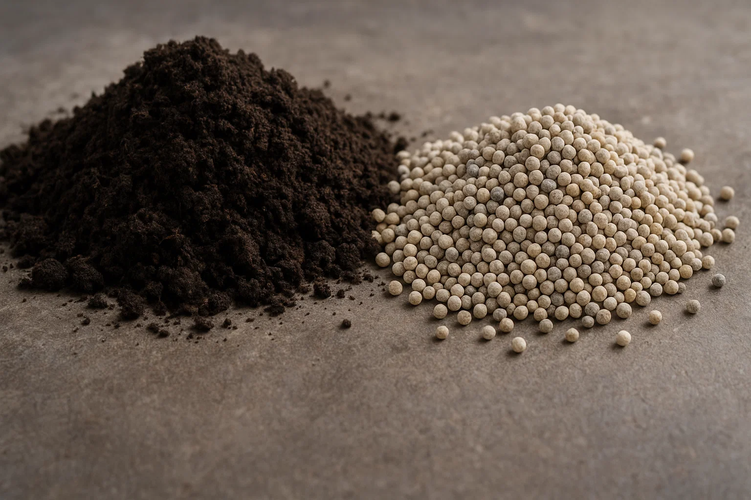 Soil test and balanced fertilizer application plan for shrubs — Worthy Landscaping, Montgomery County, PA