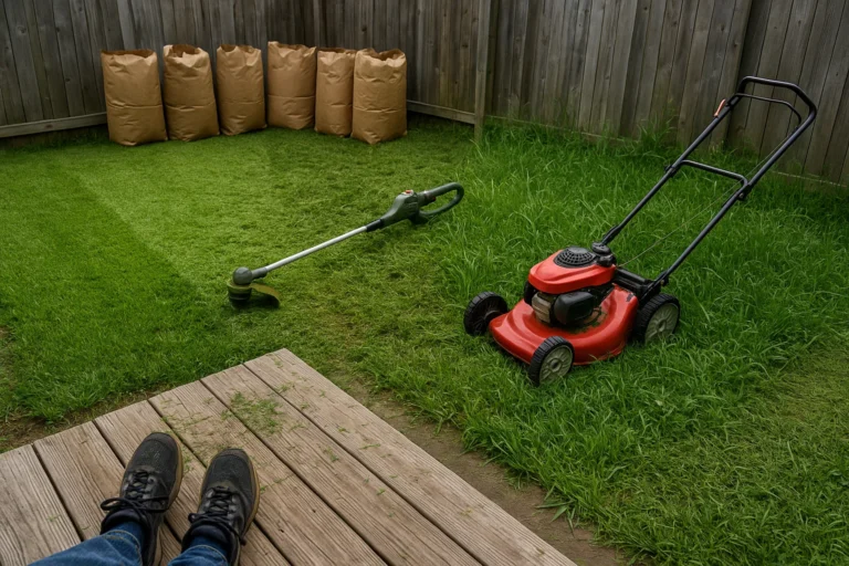 Lawn Care & Landscaping Services by Worthy Landscaping in Delco