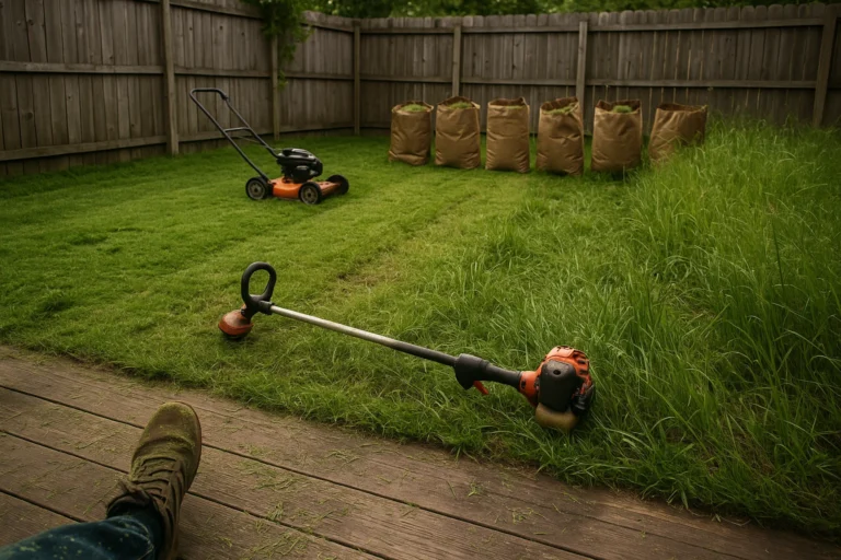 Lawn Care & Landscaping Services by Worthy Landscaping in Norristown
