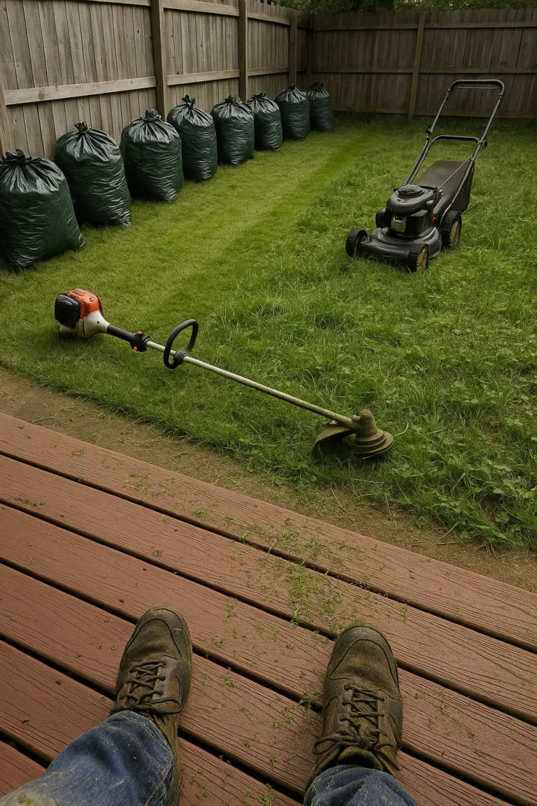 Lawn Care & Landscaping Services by Worthy Landscaping in Montco