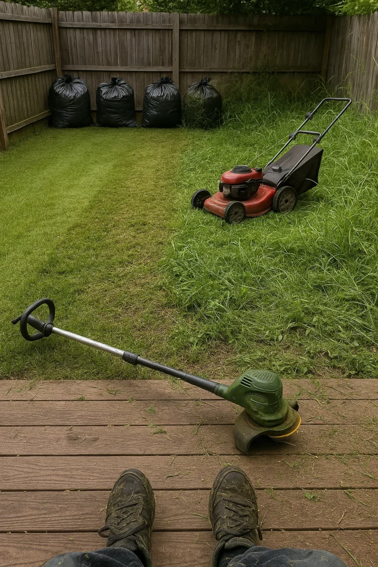 Lawn Care & Landscaping Services by Worthy Landscaping in Montco