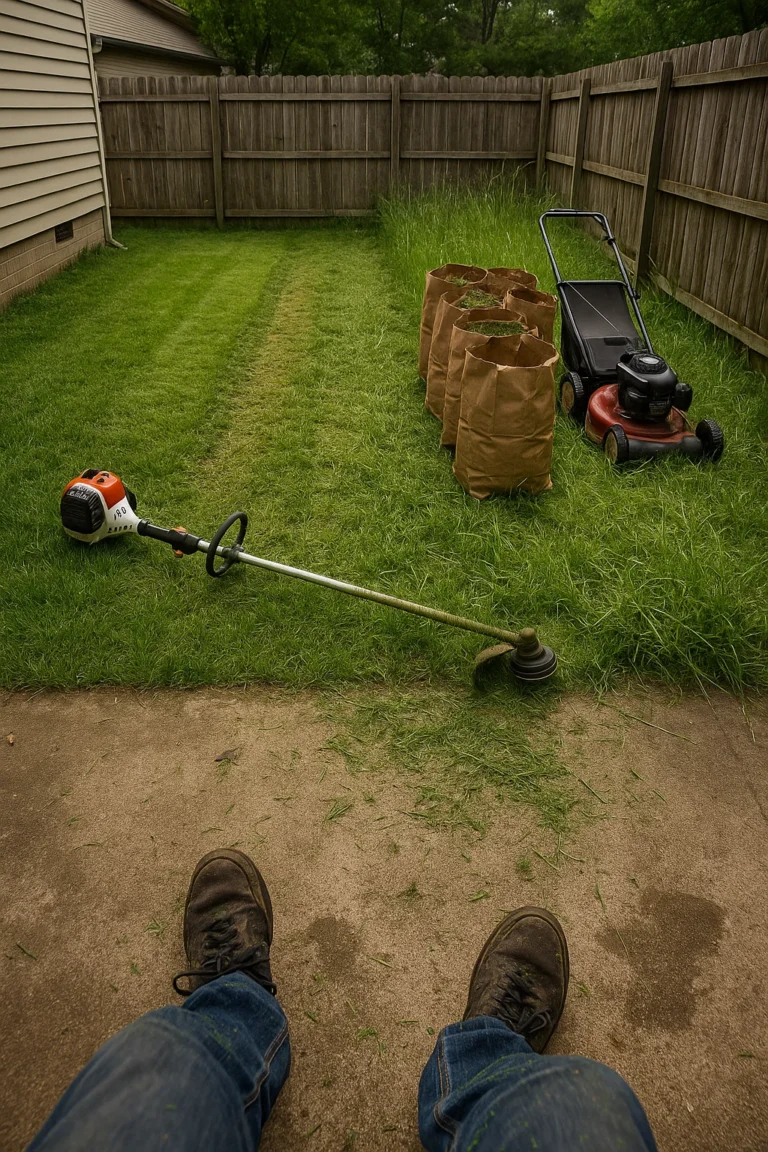Lawn Care & Landscaping Services by Worthy Landscaping in Whitemarsh