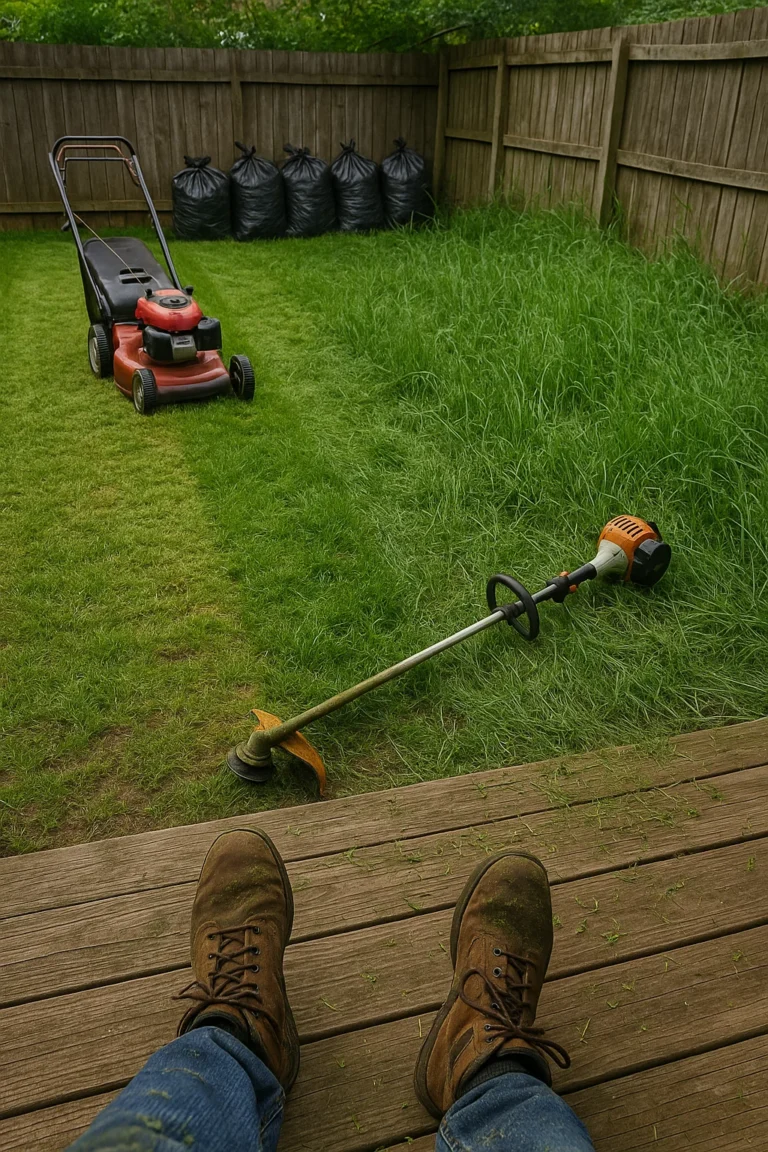 Lawn Care & Landscaping Services by Worthy Landscaping in Chesco