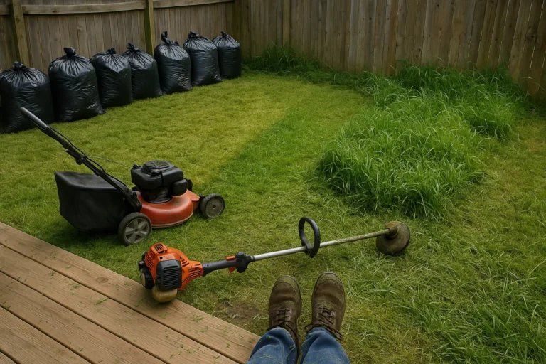 Lawn Care & Landscaping Services by Worthy Landscaping in Montco