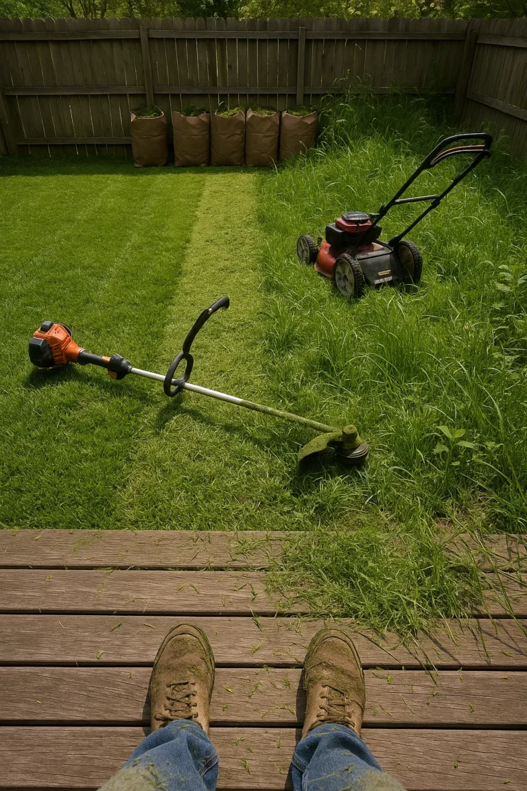 Lawn Care & Landscaping Services by Worthy Landscaping in Montco