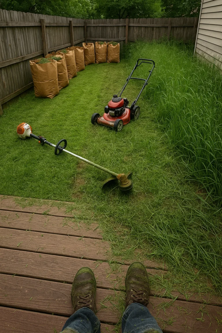 Lawn Care & Landscaping Services by Worthy Landscaping in Montco