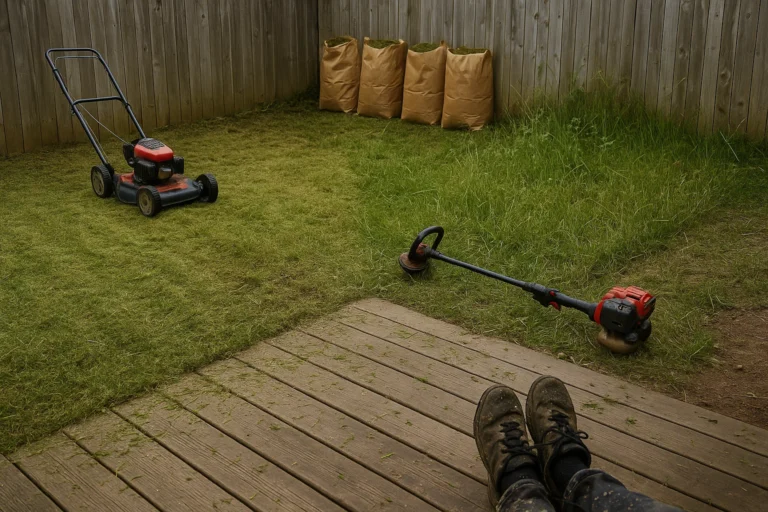 Lawn Care & Landscaping Services by Worthy Landscaping in Delco