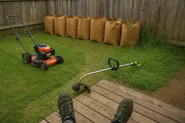 Lawn Care & Landscaping Services by Worthy Landscaping in Delco