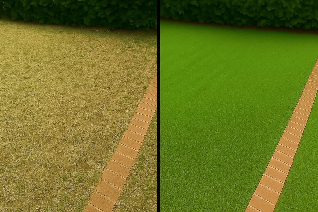 and engaged homeowners are all in frame.