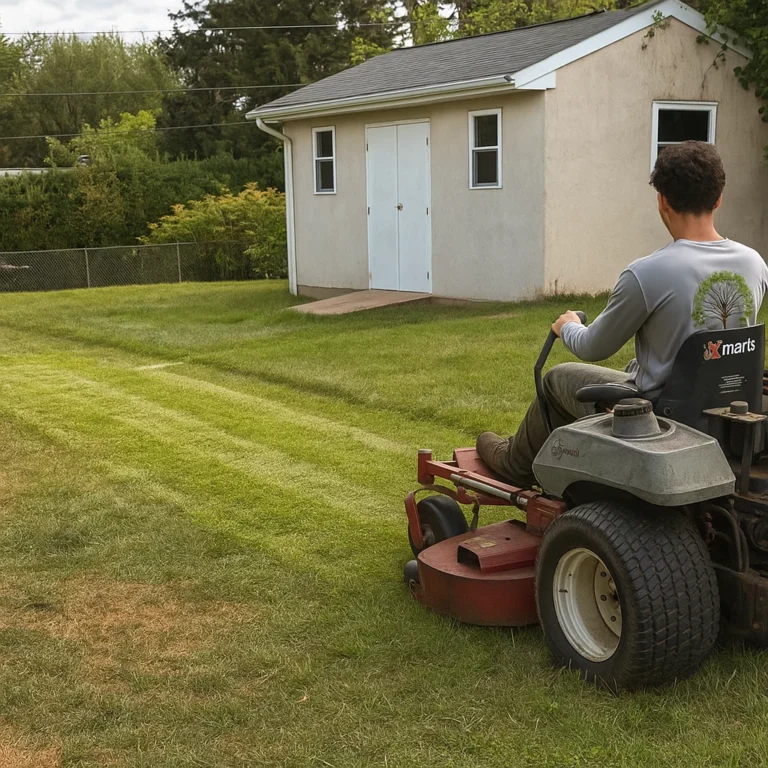 Lawn Care & Landscaping Services by Worthy Landscaping in Delco