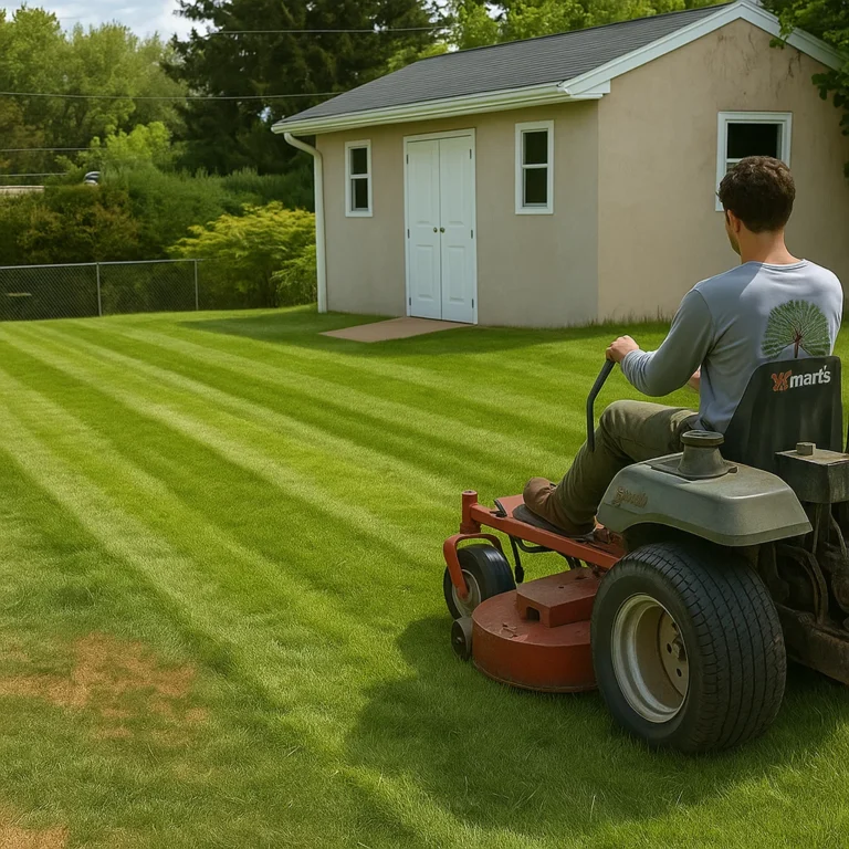 Lawn Care & Landscaping Services by Worthy Landscaping in Delco