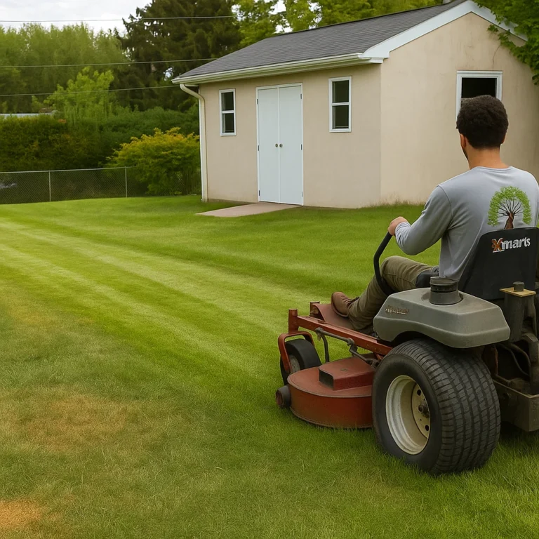 Lawn Care & Landscaping Services by Worthy Landscaping in Montco