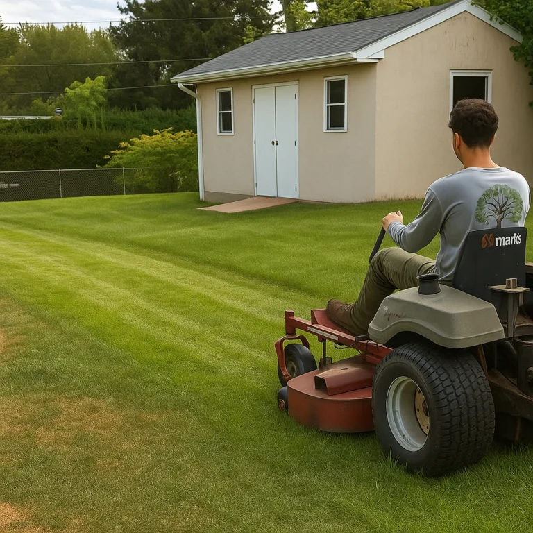 professional equipment preventing scalping while delivering a ball‑field style finish.