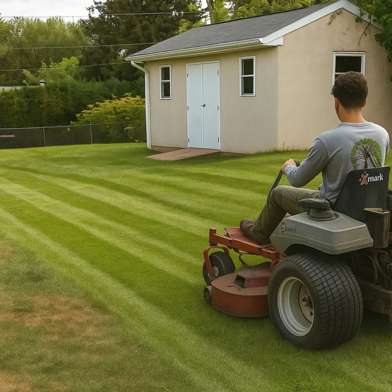 Lawn Care & Landscaping Services by Worthy Landscaping in Conshohocken