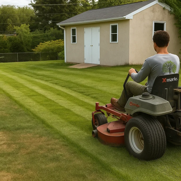 Lawn Care & Landscaping Services by Worthy Landscaping in Delco