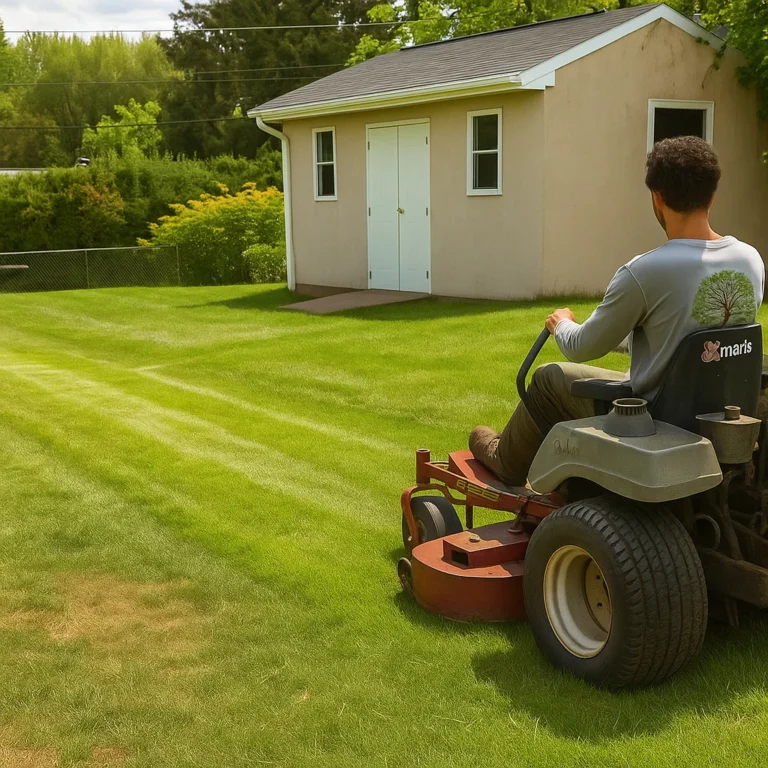 Lawn Care & Landscaping Services by Worthy Landscaping in Montco