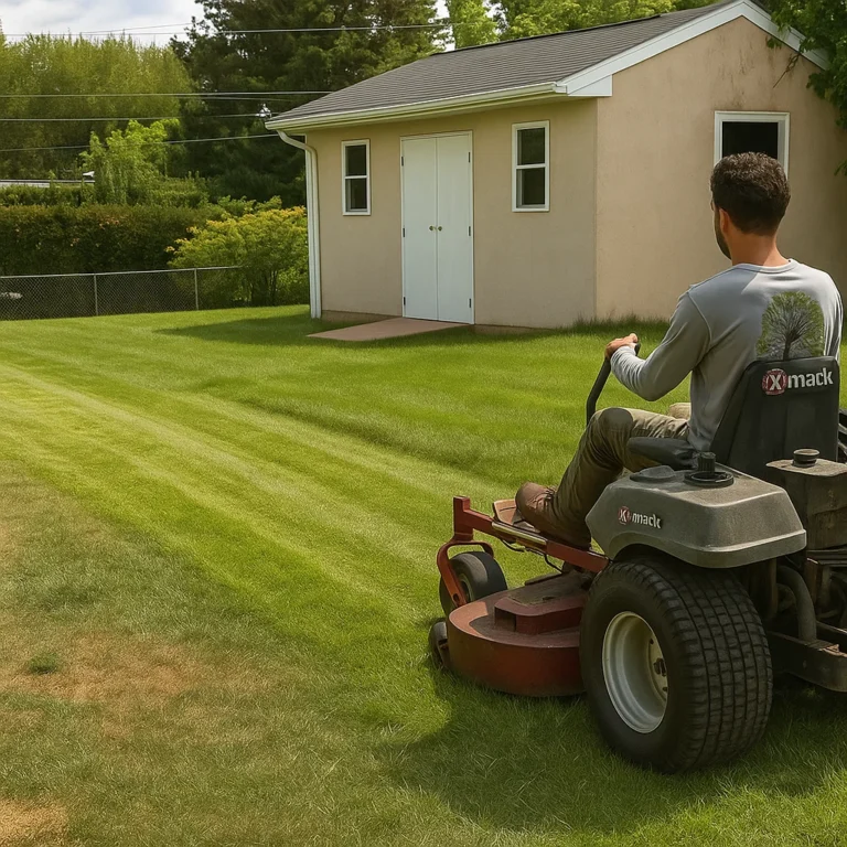 Lawn Care & Landscaping Services by Worthy Landscaping in Narberth