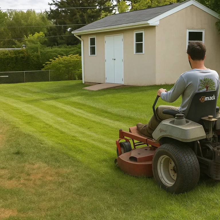 Lawn Care & Landscaping Services by Worthy Landscaping in Montco