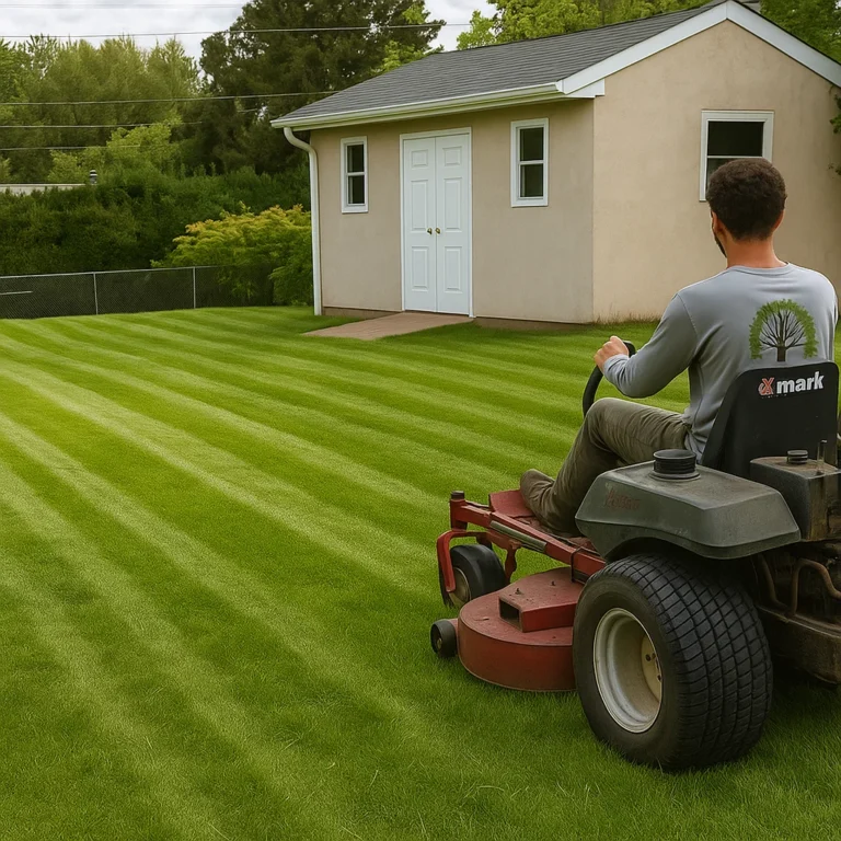 Lawn Care & Landscaping Services by Worthy Landscaping in Delco