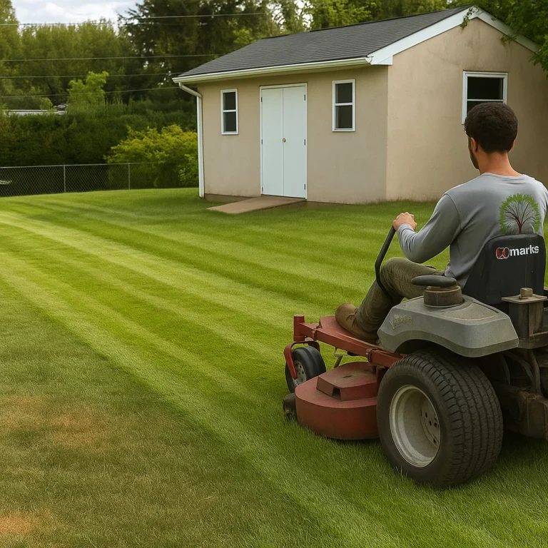 Lawn Care & Landscaping Services by Worthy Landscaping in Chesco