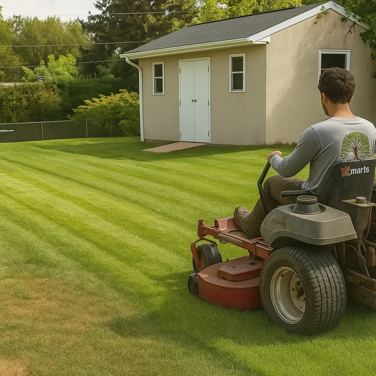 Lawn Care & Landscaping Services by Worthy Landscaping in Delco