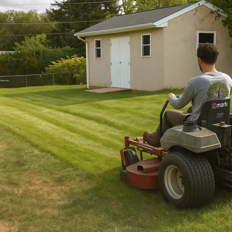 Lawn Care & Landscaping Services by Worthy Landscaping in Chesco