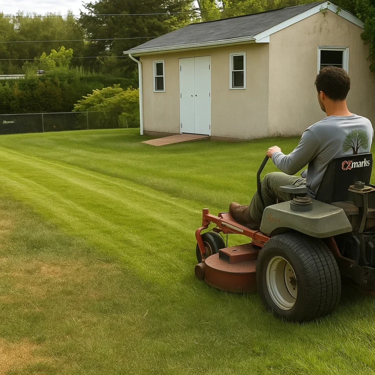 Lawn Care & Landscaping Services by Worthy Landscaping in Chesco