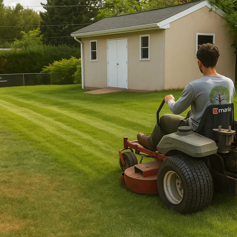 Lawn Care & Landscaping Services by Worthy Landscaping in Montco