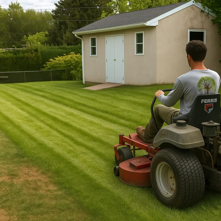 Lawn Care & Landscaping Services by Worthy Landscaping in Chesco