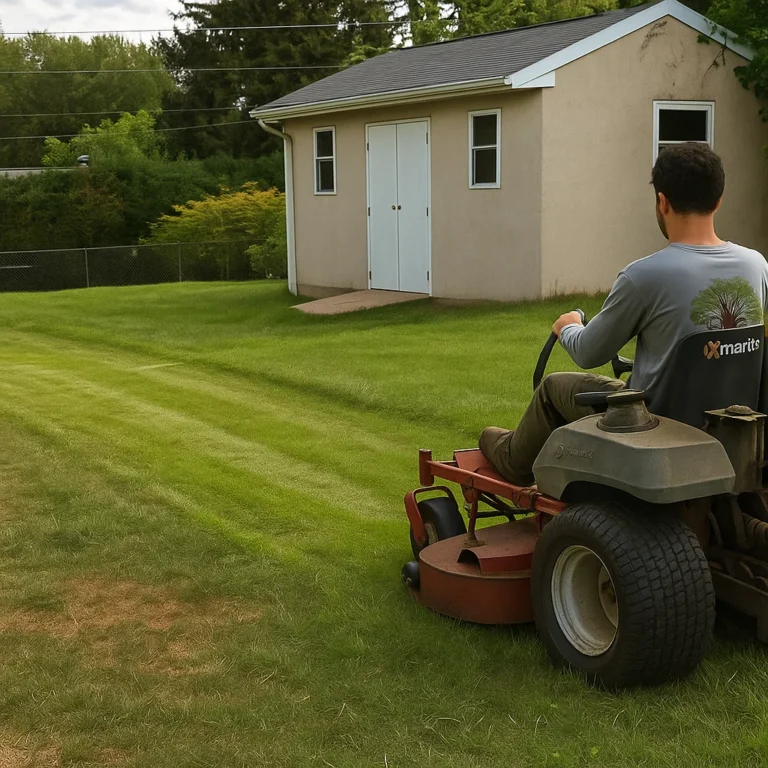 Lawn Care & Landscaping Services by Worthy Landscaping in Ardmore