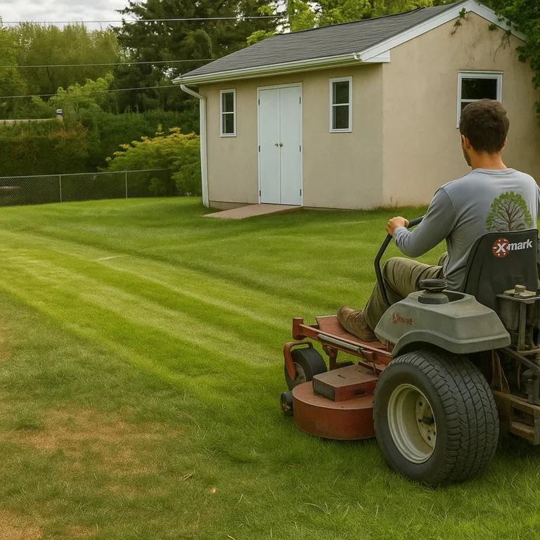 Lawn Care & Landscaping Services by Worthy Landscaping in Chesco
