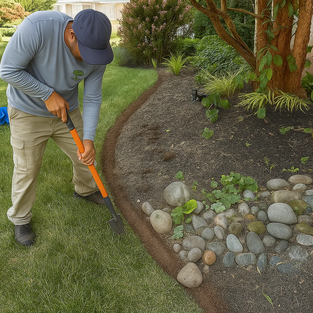 Lawn Care & Landscaping Services by Worthy Landscaping in Plymouth Meeting