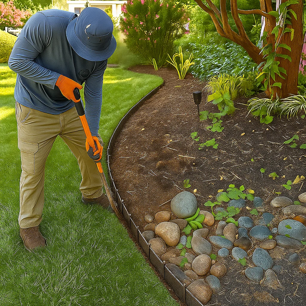 Lawn Care & Landscaping Services by Worthy Landscaping in Chesco