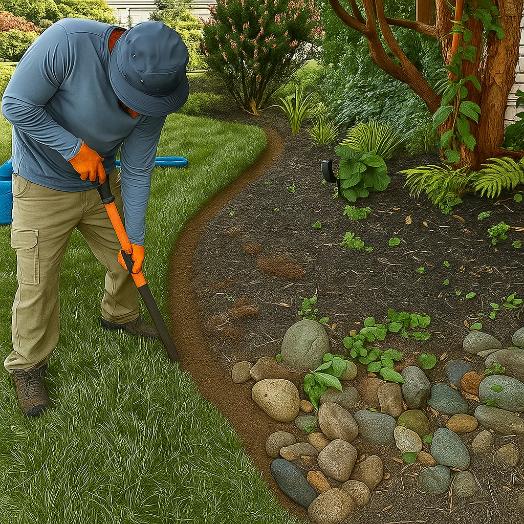 professional outline.