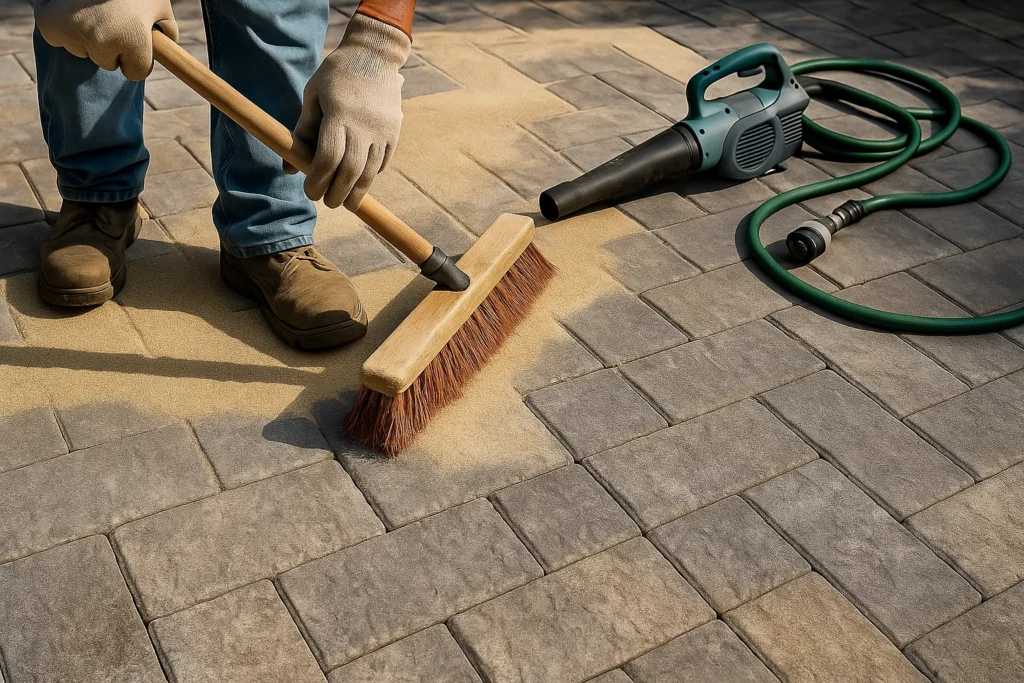 curved seating walls